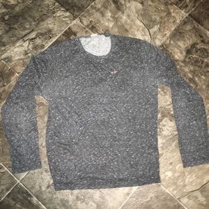 Men’s Hollister shirt medium long sleeve